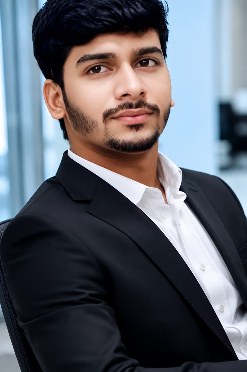 M.D.S.R. — CEO & Founder
