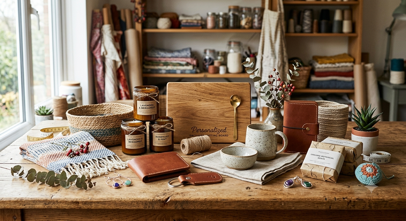 Handmade Items — shop the collection at Anabiya Decor