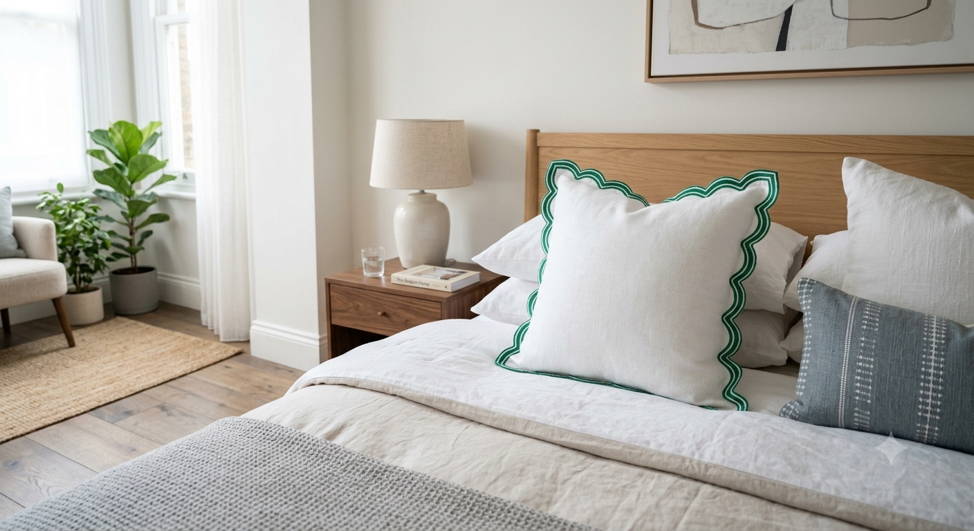 Pillow Cover — shop the collection at Anabiya Decor